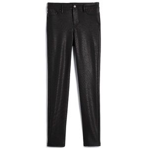 Liverpool Jaqueline Skinny Jean - Faux Leather